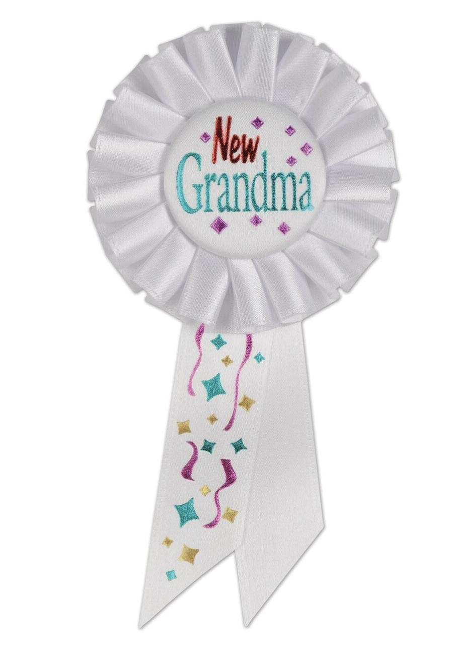 grandma baby shower